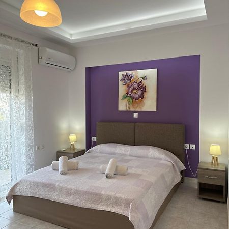 Iliana Apartment Афанту Екстериор снимка