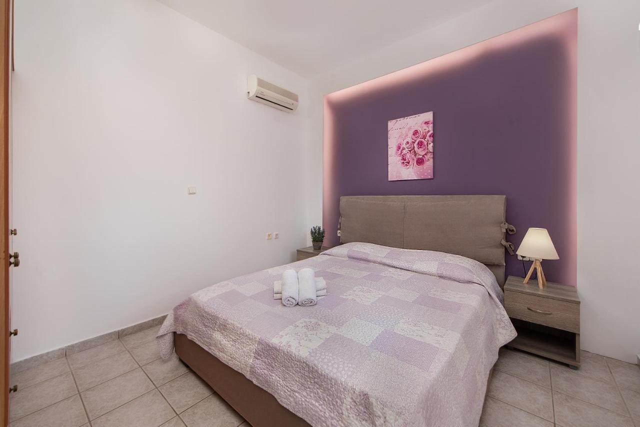 Iliana Apartment Афанту Екстериор снимка