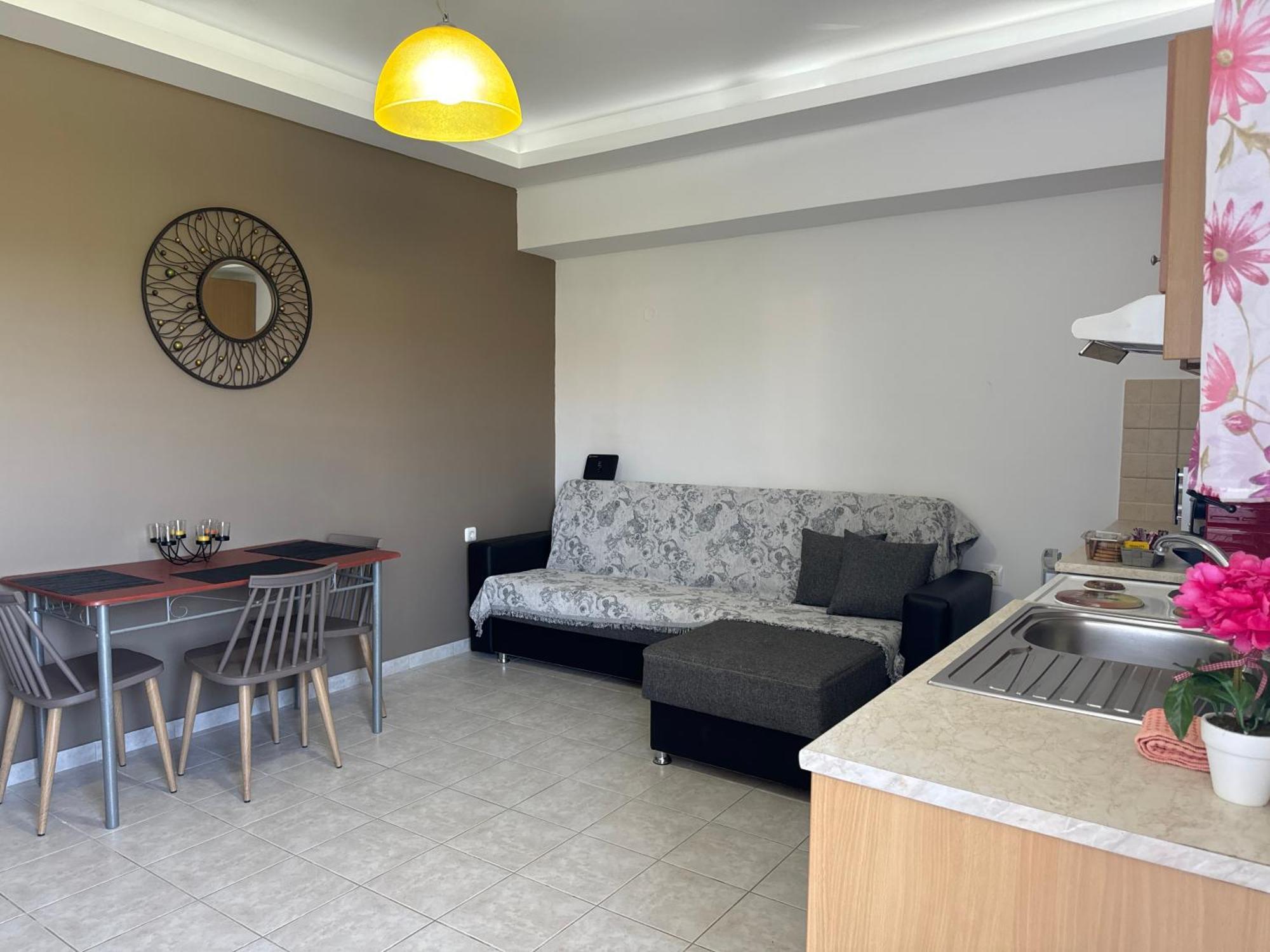 Iliana Apartment Афанту Екстериор снимка